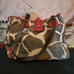 Doonie and Burk original purse, big